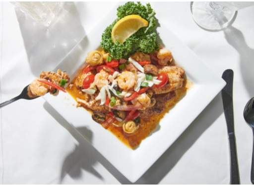 Nash's Mediterranean Fish Named Best Dish in Acadiana! Image 2