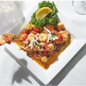 Nash's Mediterranean Fish Named Best Dish in Acadiana! Image 2