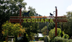 Image for Zoosiana: Zoo of Acadiana