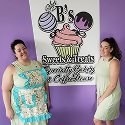 Image for Mrs Bs Sweets & Treats