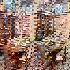 Silk & Cypress Image